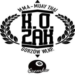 K.O Zak Gorzow logo