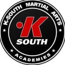 K-South Martial Arts / Carlos Machado BJJ logo