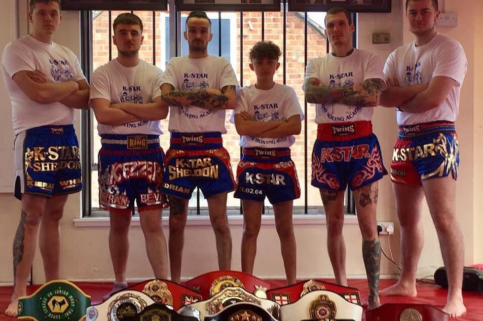 Main image of K-Star Muay Thai Academy