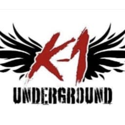 K1 Underground berlin logo