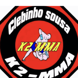 K2 jiu-jítsu logo