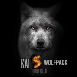 Kai 5 Wolfpack Fight Klub logo