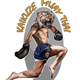 Kaikuze Muay thai logo