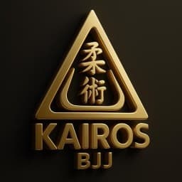 Kairos BJJ USA logo