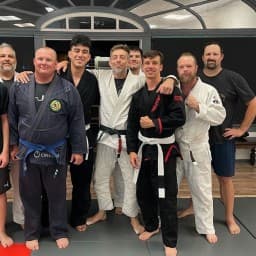 Kaizen BJJ Middletown logo