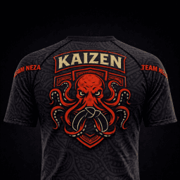 Kaizen Grappling Lab HQ logo