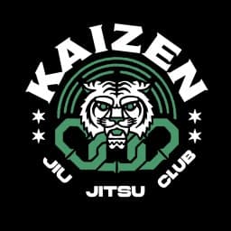 Kaizen Jiu Jitsu Club logo