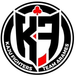 Kaju Fighters logo