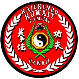 KAJUKENBO KUWAIT TAMIMI logo