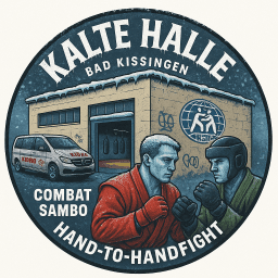 KALTE HALLE GYM BAD KISSINGEN logo