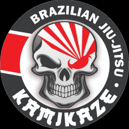 Kamikaze Brazilian Jiu Jitsu logo