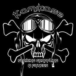 Kamikaze Striking Grappling & Fitness logo