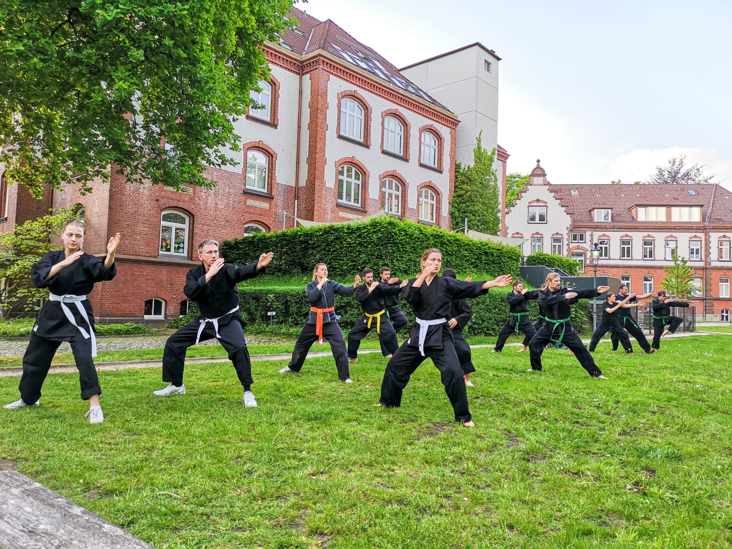 Main image of Kampfsport & Selbstverteidigung: NINJUTSU ALTONA