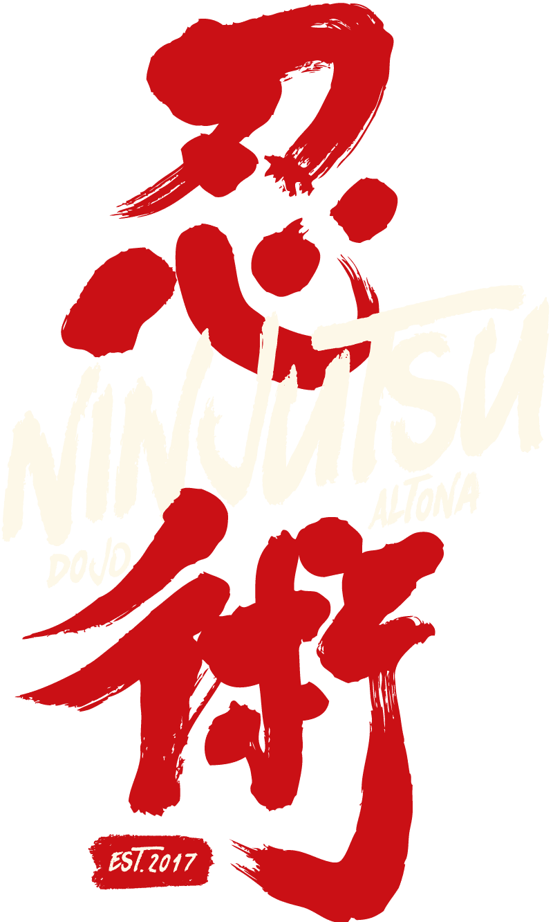 Kampfsport & Selbstverteidigung: NINJUTSU ALTONA logo