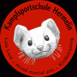 Kampfsportschule Hermelin logo