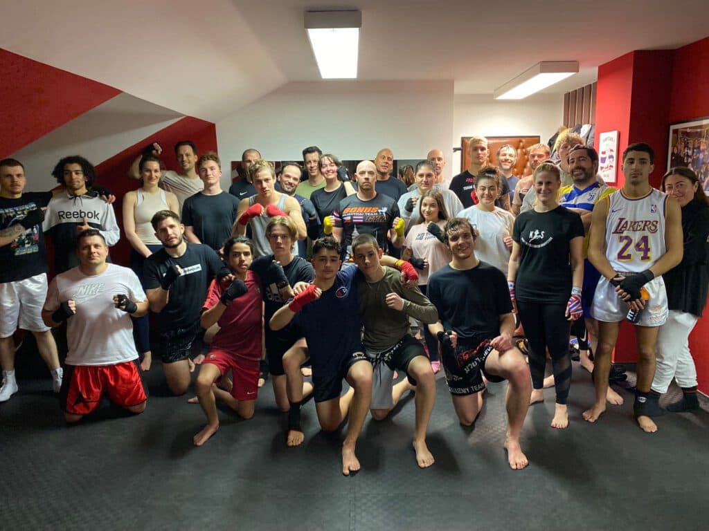 Main image of Kampfsportschule Kampfstark – Muay Thai & Kickboxen Vaterstetten