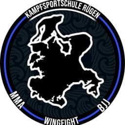 Kampfsportschule Rügen logo