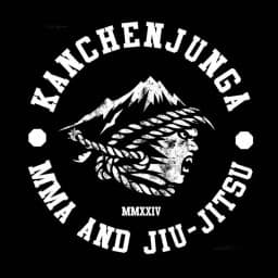 Kanchenjunga mma and jiu jitsu logo