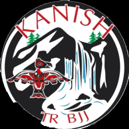 Kanish Bjj Tumbler Ridge logo
