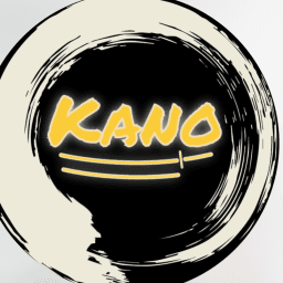 Kano Jiujitsu logo