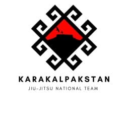 Karakalpakstan Jiu Jitsu National Team logo