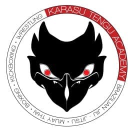 Karasu Tengu Academy logo
