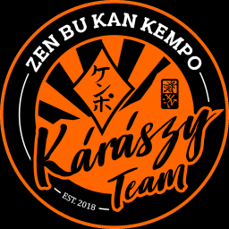 Kárászy Kempo&BJJ Team logo