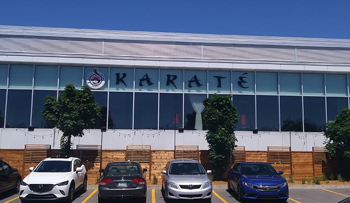 Main image of Karate Center Sunfuki Repentigny
