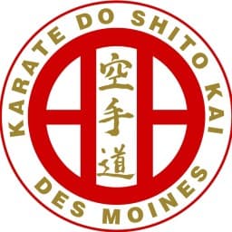 Karate Do Shito Kai Des Moines logo