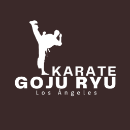 Karate Goju Ryu Los Ángeles logo