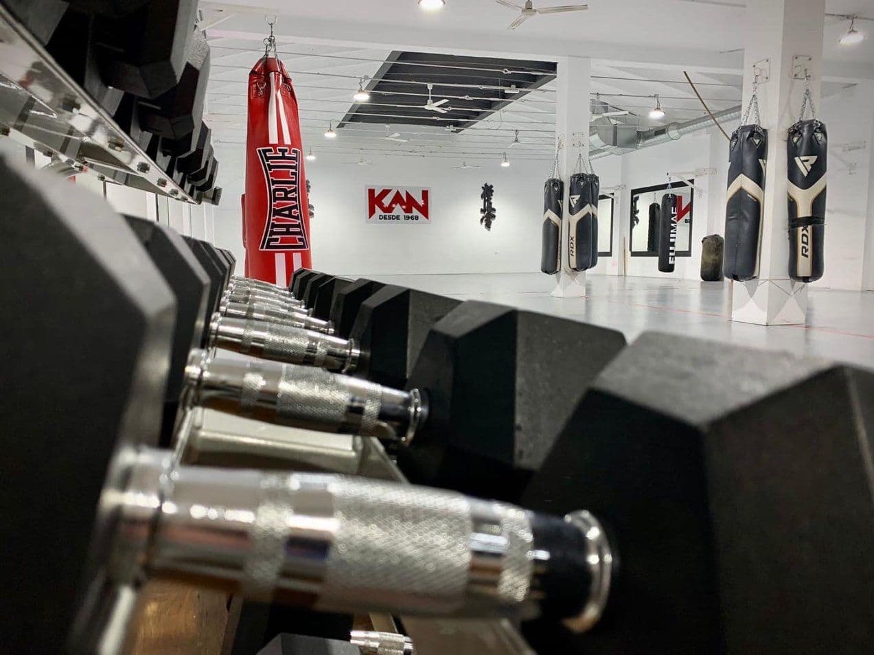 Main image of Karate Gym - Kan