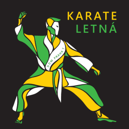 Karate Letná logo