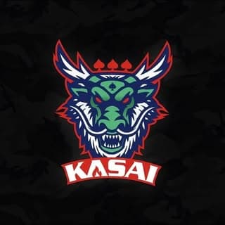 Kasai Brazilian Jiu Jitsu logo