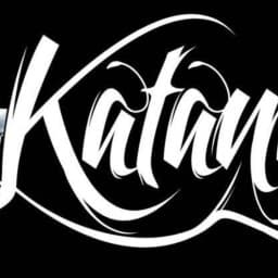 KATANA FIGHT CENTER logo