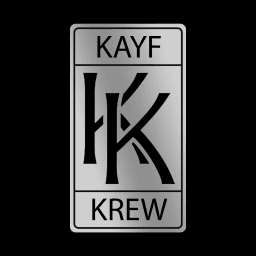 KAYF KREW logo