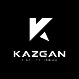 Kazgan Fight and Fitness logo