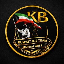 KB MARTIAL ARTS TEAM logo