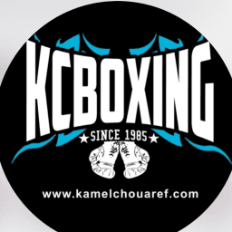 Kc boxing logo