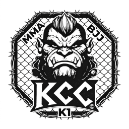 KCC - Kolomondes Combat Club logo