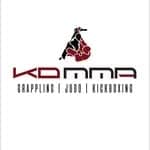 KD MMA Mixed Martial Arts Academy logo