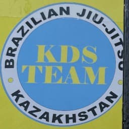 KDS Team Kazakhstan logo