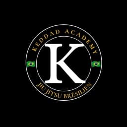 Keddad academy brazilian jiu jitsu logo