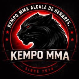 Kempo MMA Alcalá de Henares logo
