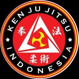 Kenjujitsu Raharjo Budokan logo