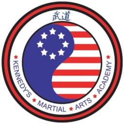 Kennedy’s Martial Arts Academy logo