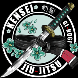 KENSEI BJJ logo
