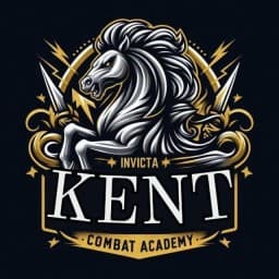 Kent combat academy logo