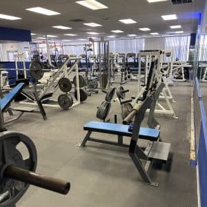 Main image of Kentucky Gym