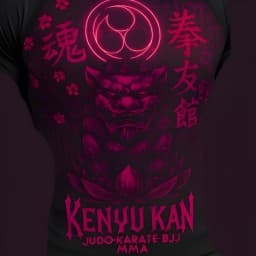 Kenyu Kan logo