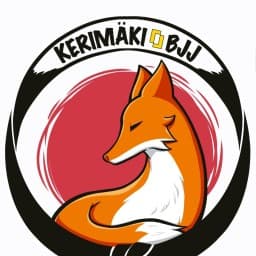 Kerimäki BJJ logo